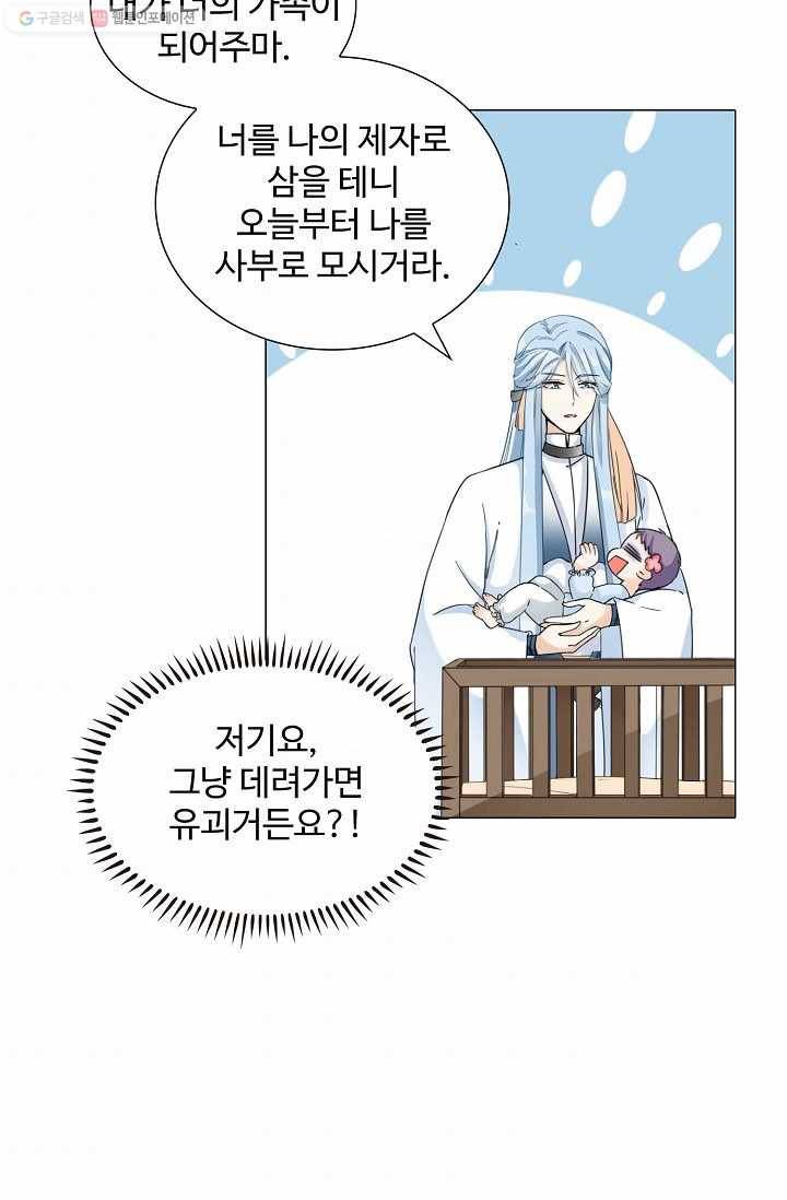 제자가 될 운명입니다 17화 6