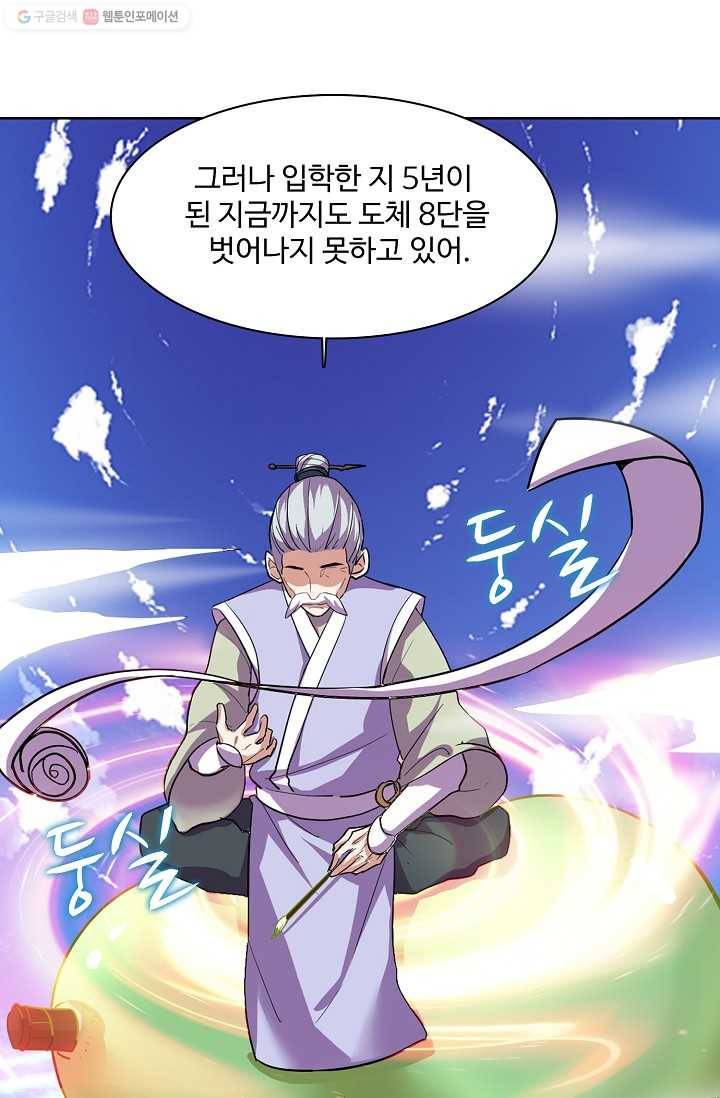 사기당해서 신선이 되었습니다 17화 35