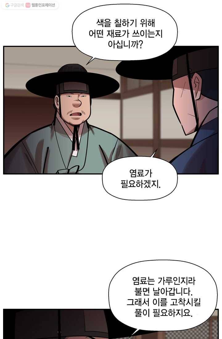화사 홍천기 17화 4