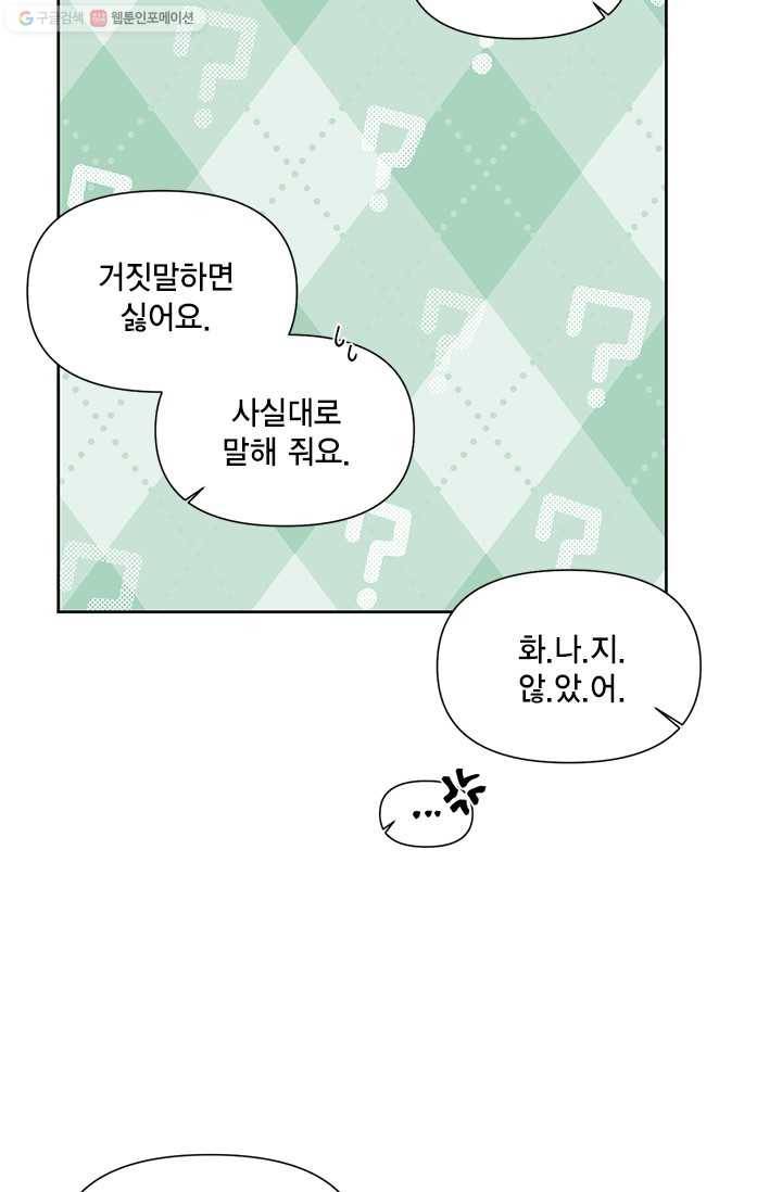 시한부 악녀의 해피엔딩 36화 61