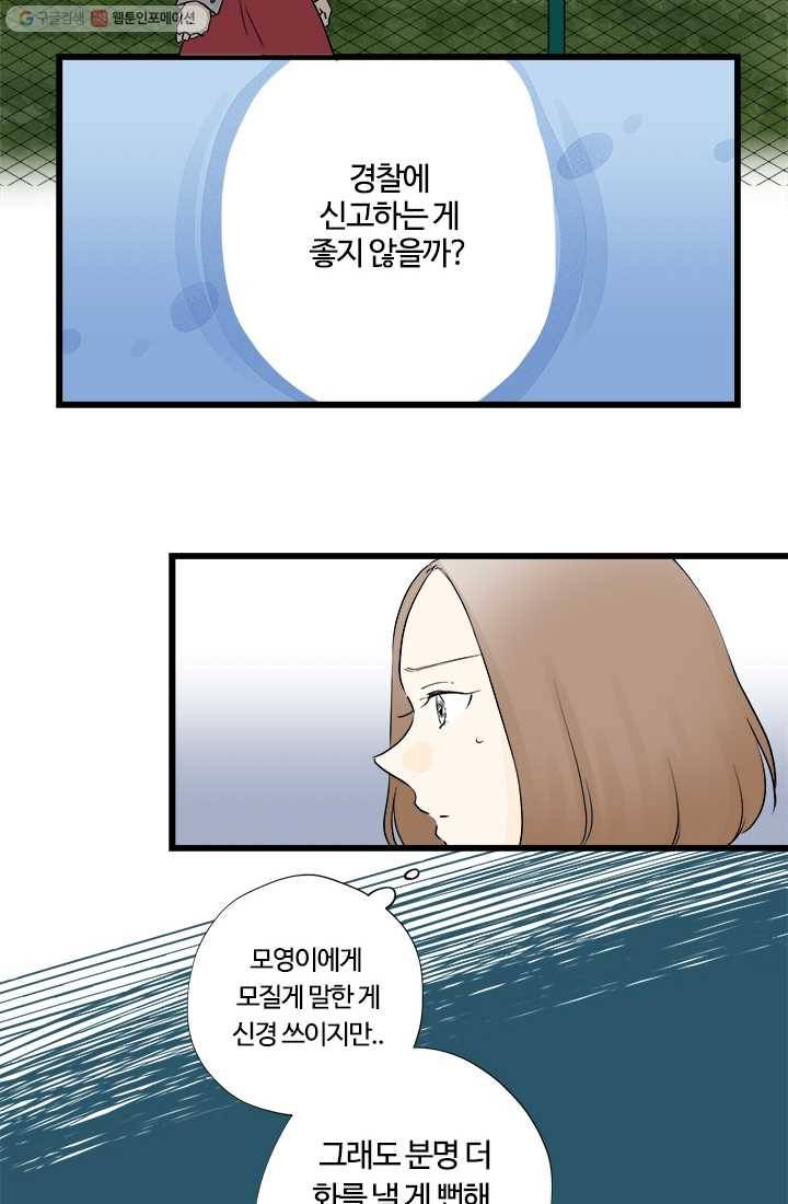 모나와 쿠쿠 9화, 서로의 의미 2
