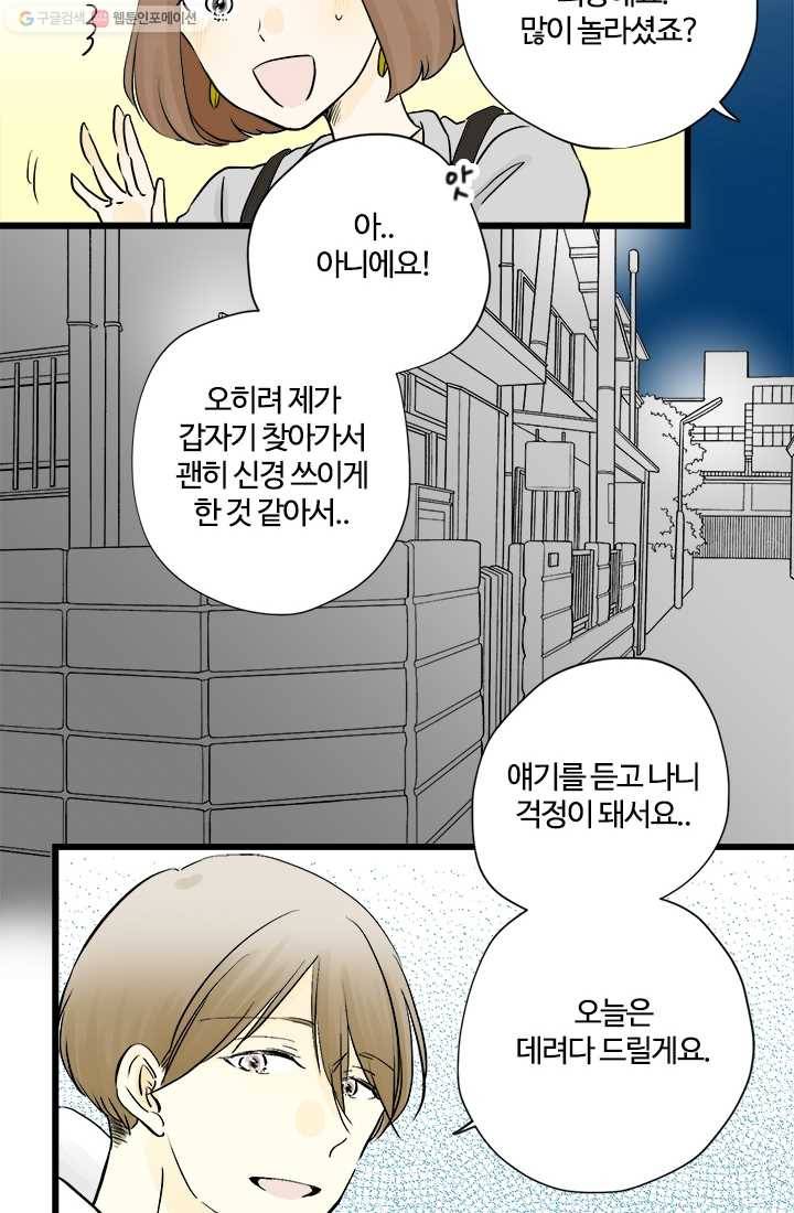 모나와 쿠쿠 9화, 서로의 의미 10