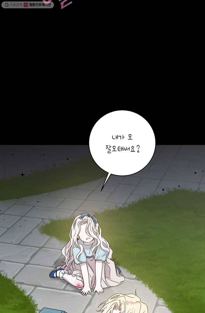 폭군을 길들이고 도망쳐버렸다 30화 8