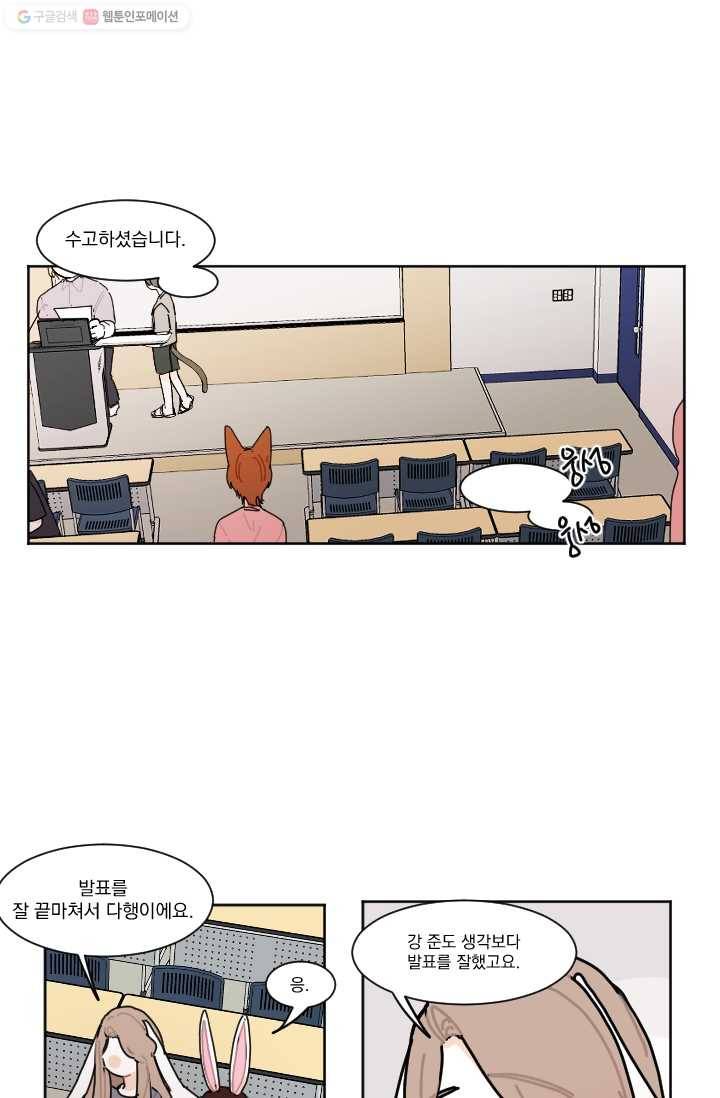 발밑에 클로버 40화 1