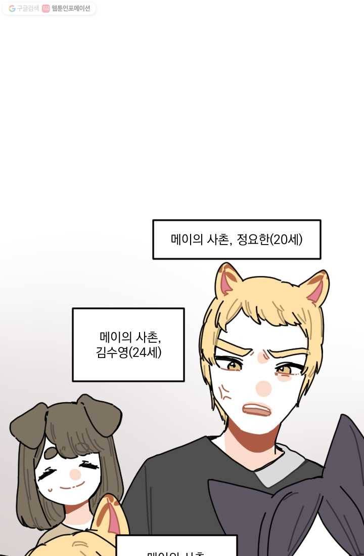 발밑에 클로버 50화 73