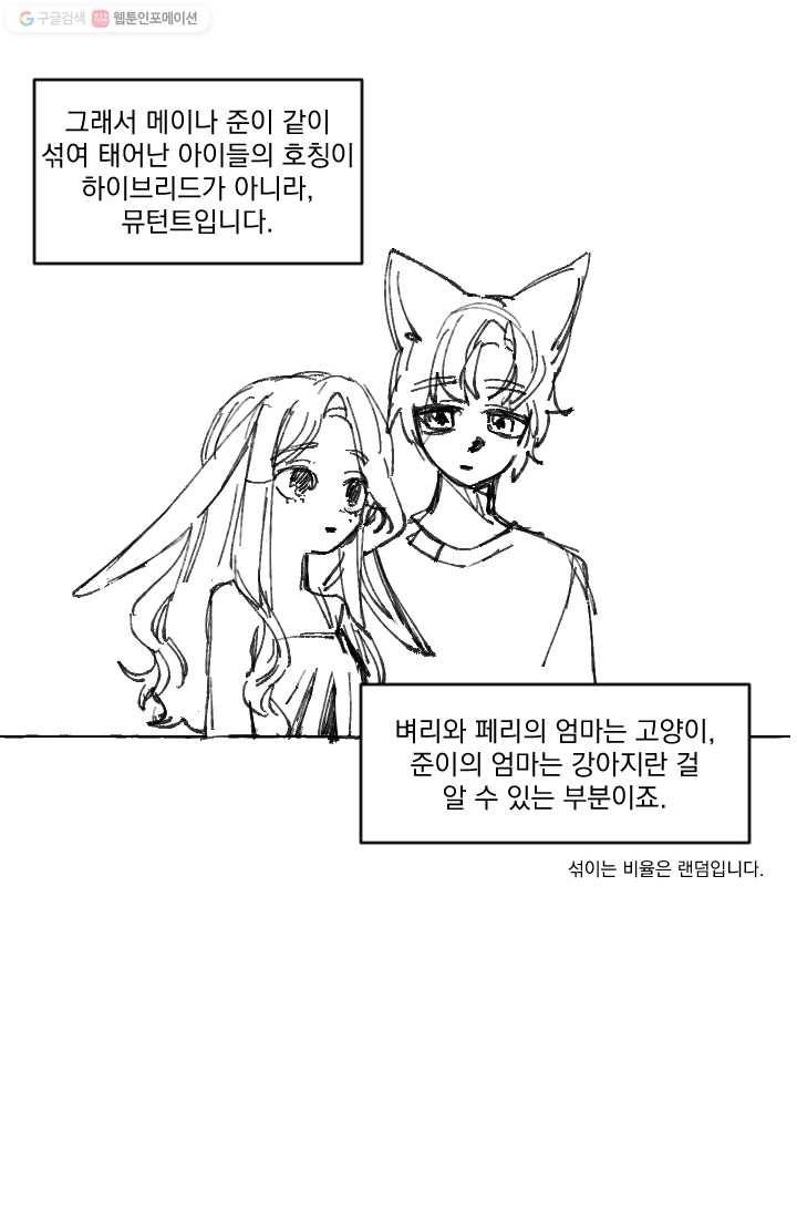 발밑에 클로버 50화 81