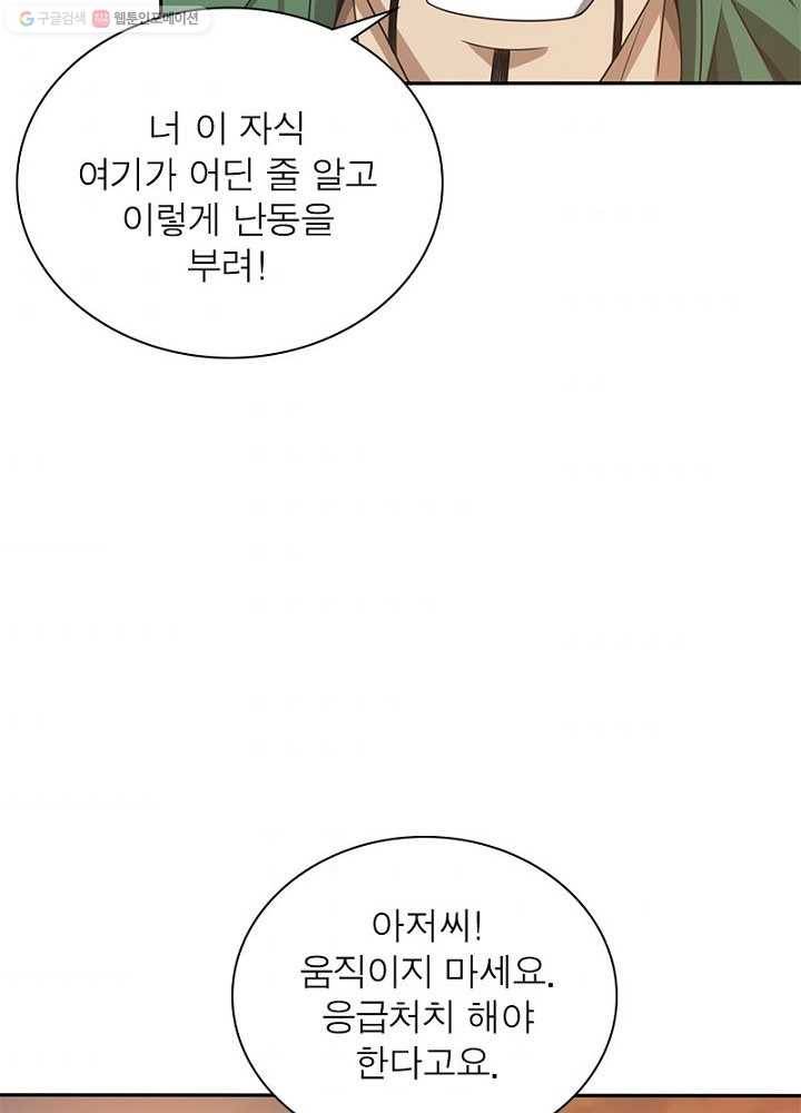 환생하여 의사로 살아남기 7화 89