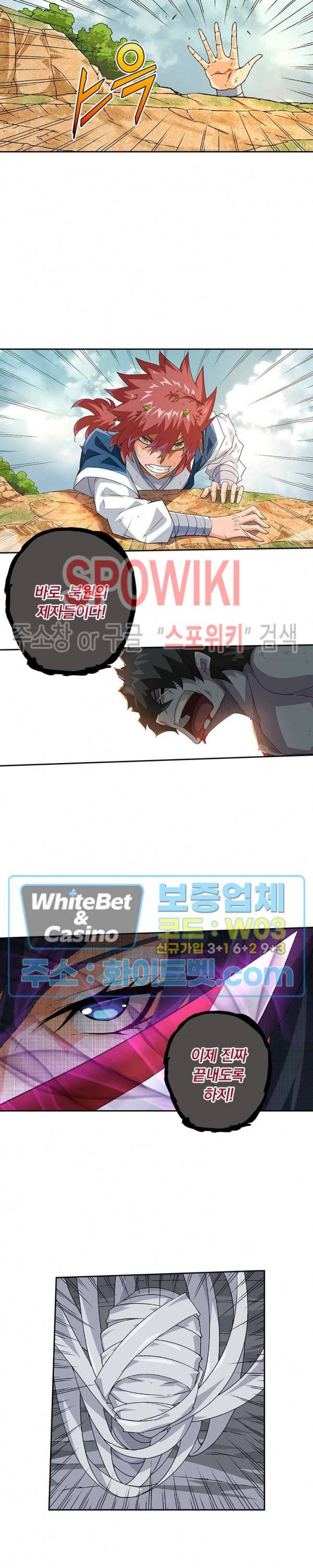 무권 205화 3