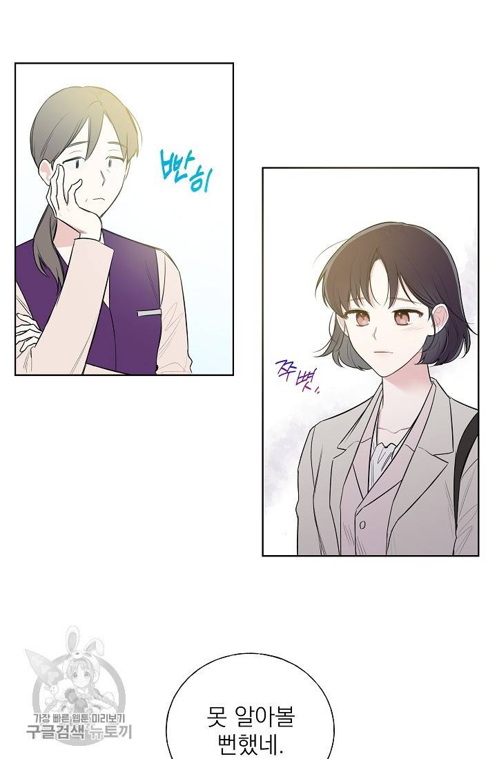 수상한 메신저의 초대 20화 8
