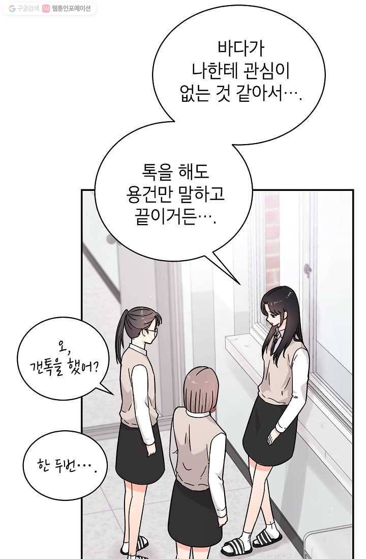 고개를 들어 달을 보라 29화 3