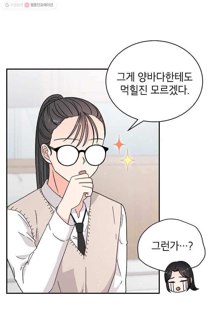 고개를 들어 달을 보라 29화 16