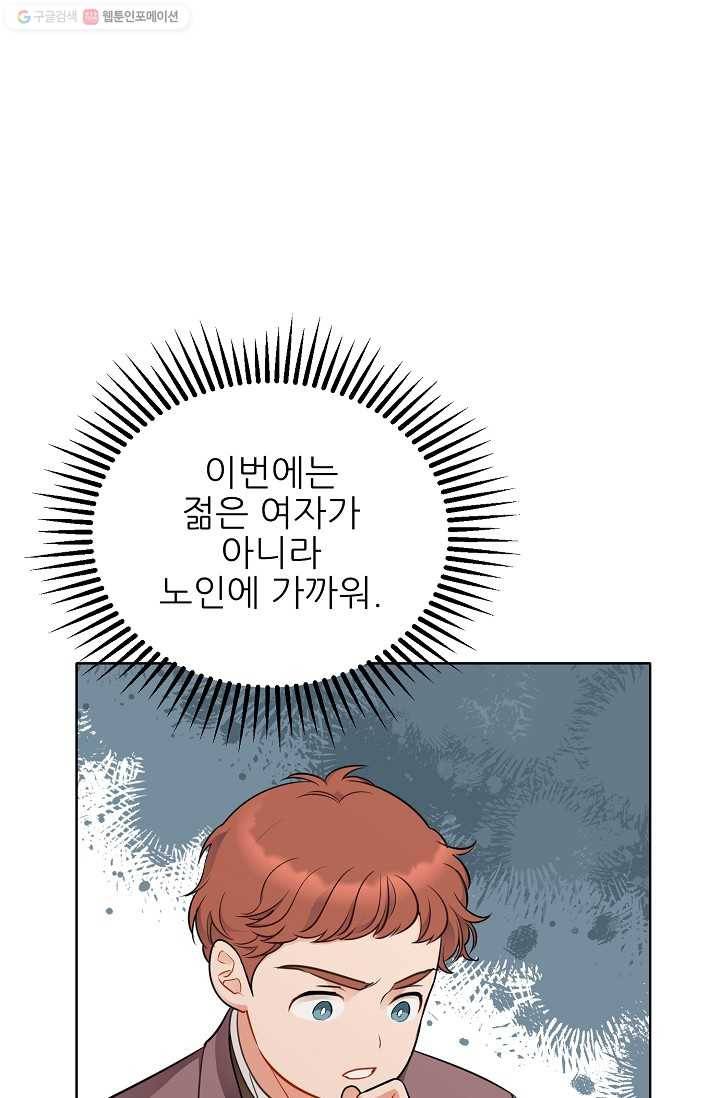 뮈엘라의 수사관 143화 2