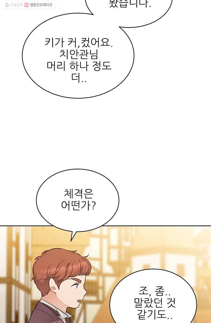 뮈엘라의 수사관 143화 9