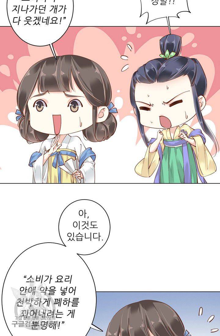 위황후, 궐을 쓰다 44화 4