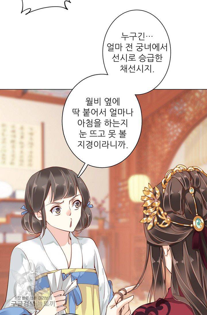 위황후, 궐을 쓰다 44화 6
