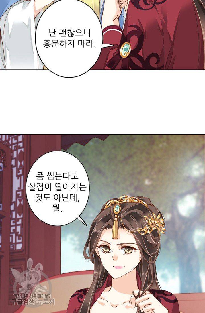 위황후, 궐을 쓰다 44화 7