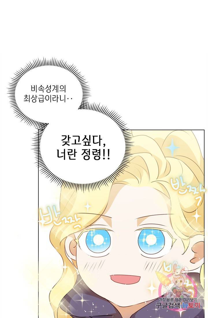 금발의 정령사 59화 27