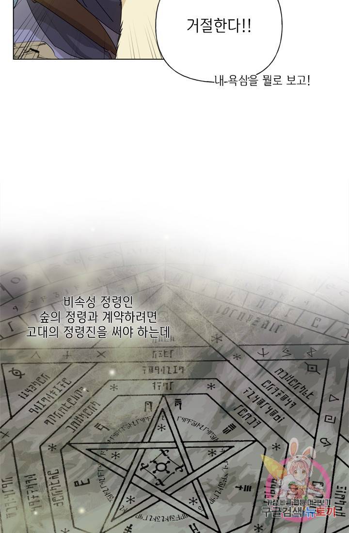 금발의 정령사 59화 29
