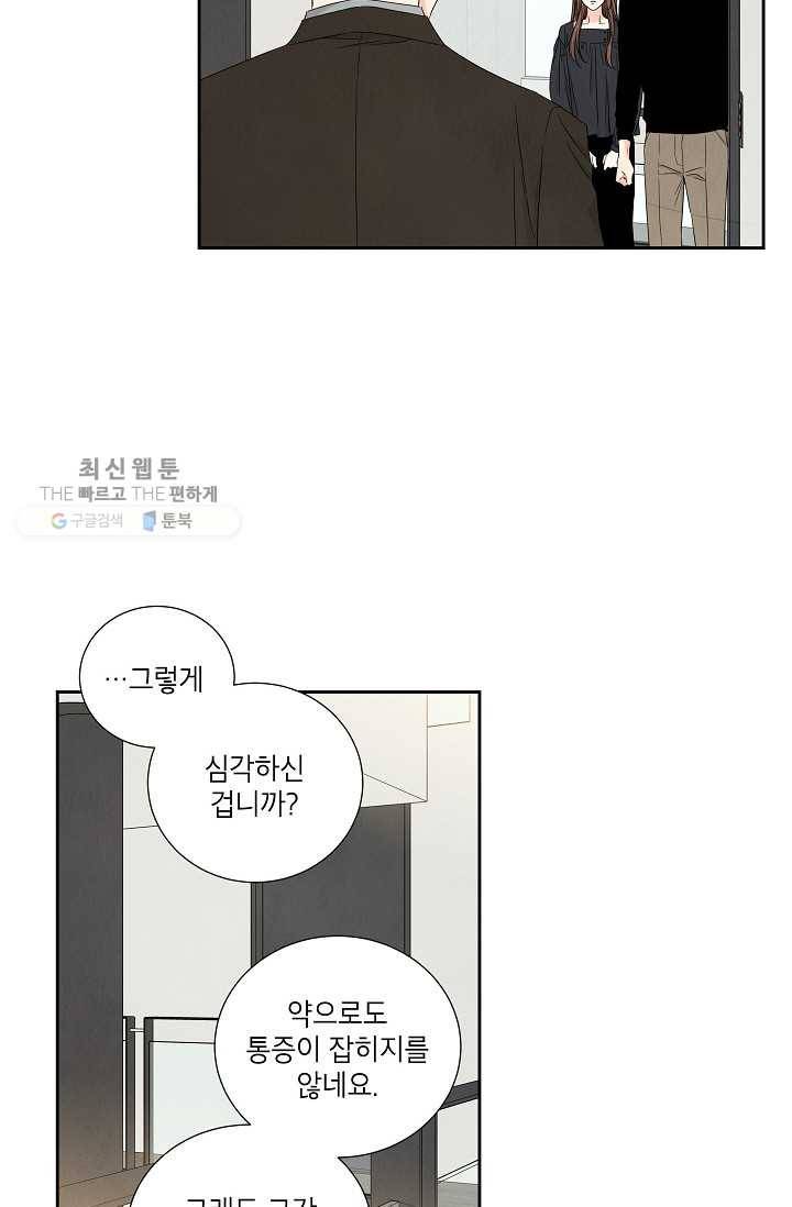 아파도 하고 싶은 51화 5