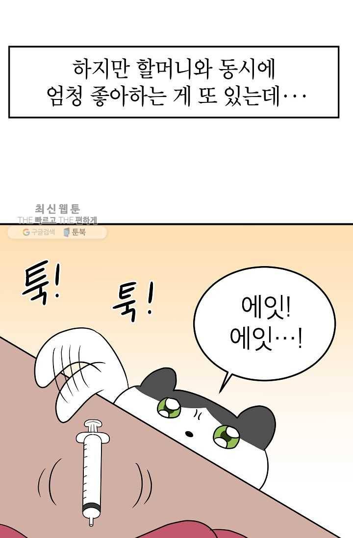 넘 많은 고양! 054화 4