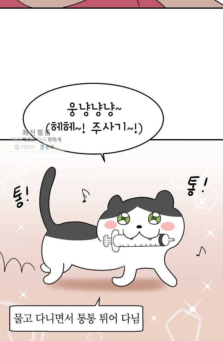 넘 많은 고양! 054화 5