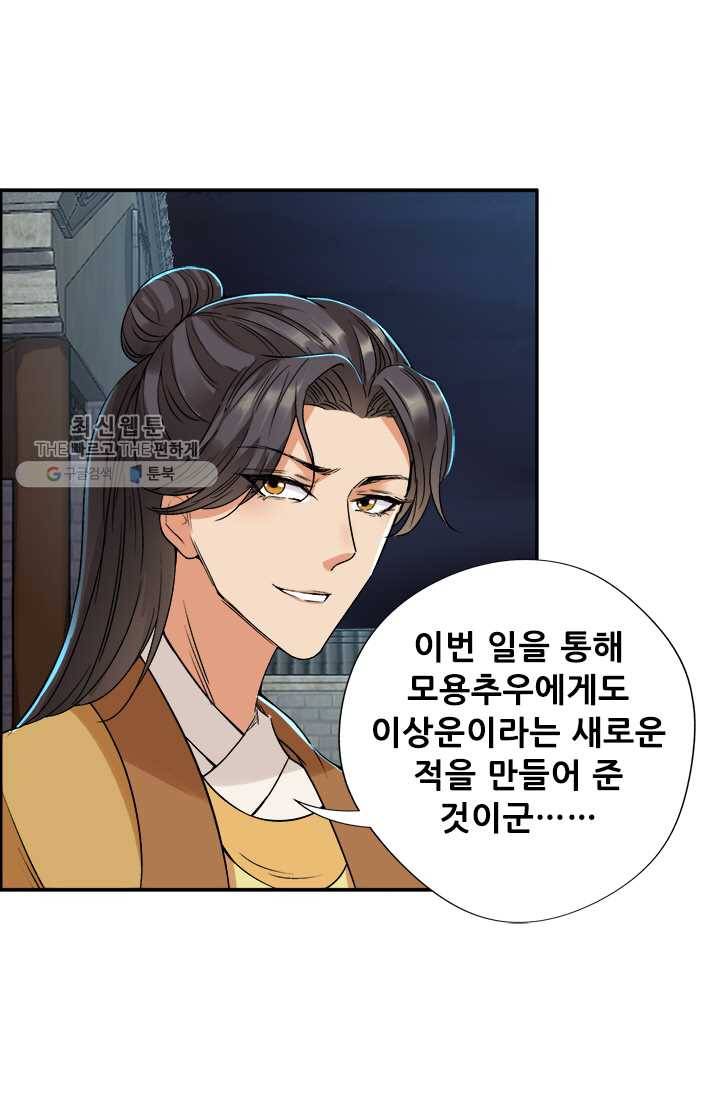 여걸의 귀환 ： 50화 2