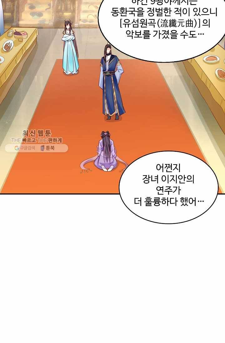 절세의비: 그녀를 건드리지 마시오 22화 12