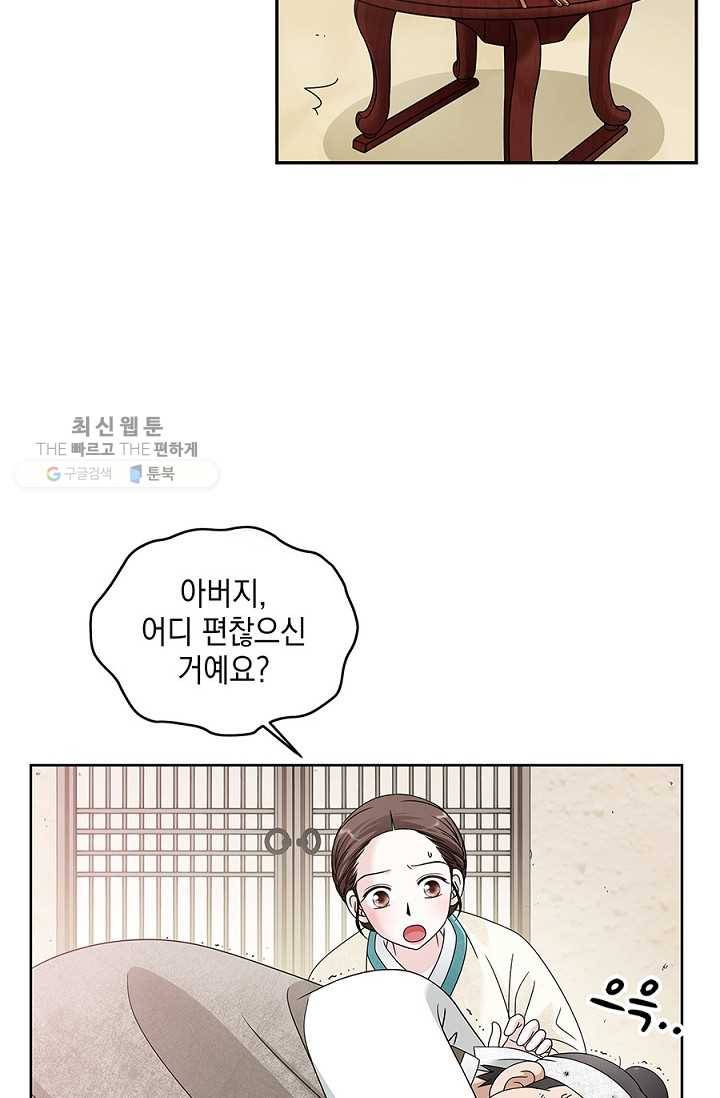 폐월화 ： 야수의 꽃 2화 22