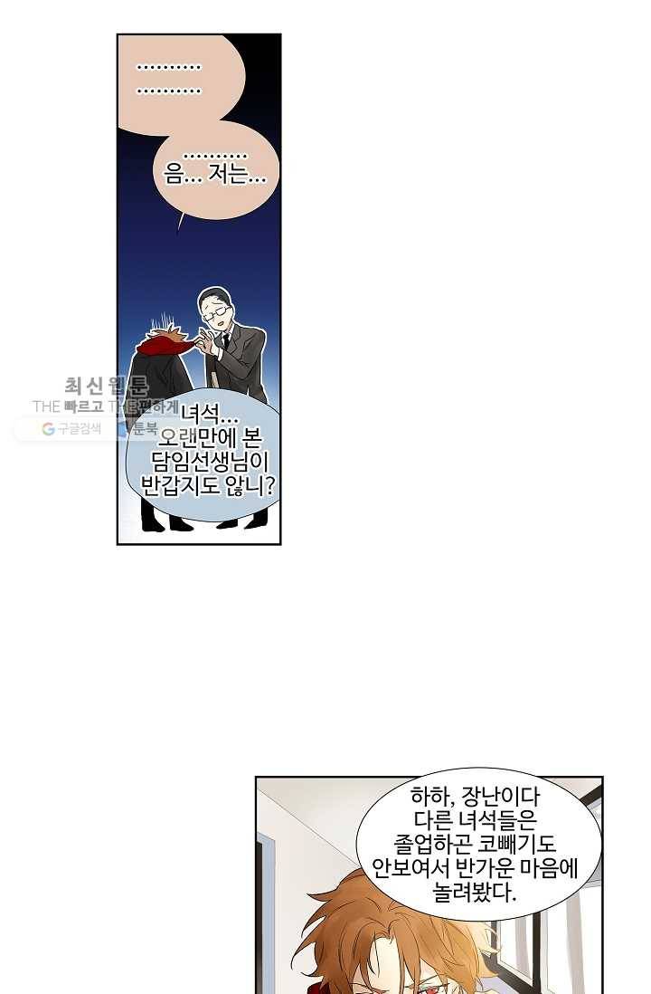 일진짱의 남자 30화 2