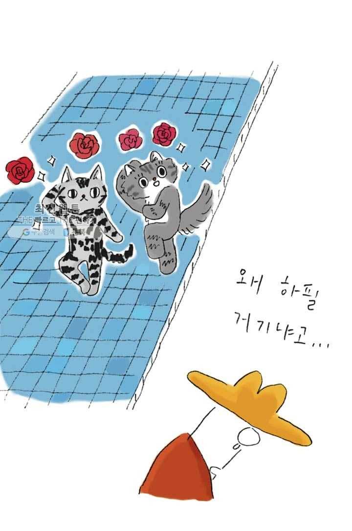 은동은동+옹동스 110화. 사진은 중요하다 7