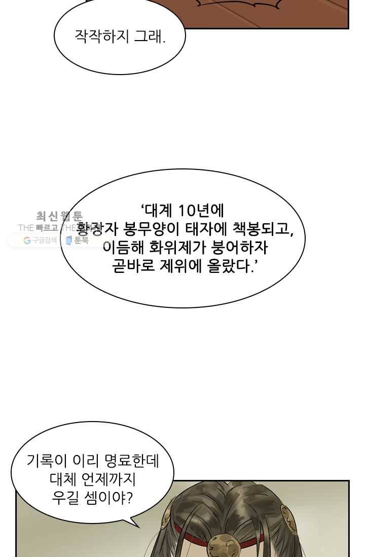 태자 전하, 한입만요 제4화 버릇을 다시 들이겠어 5