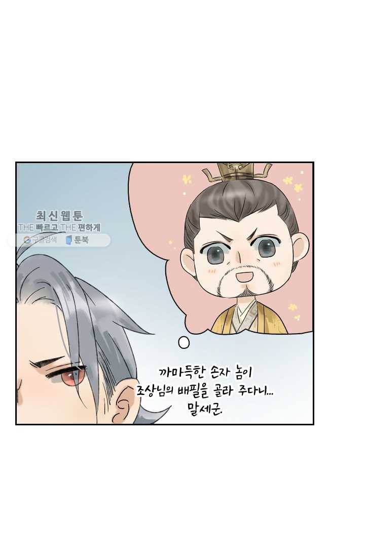 태자 전하, 한입만요 제24화 백년해로하십쇼 11