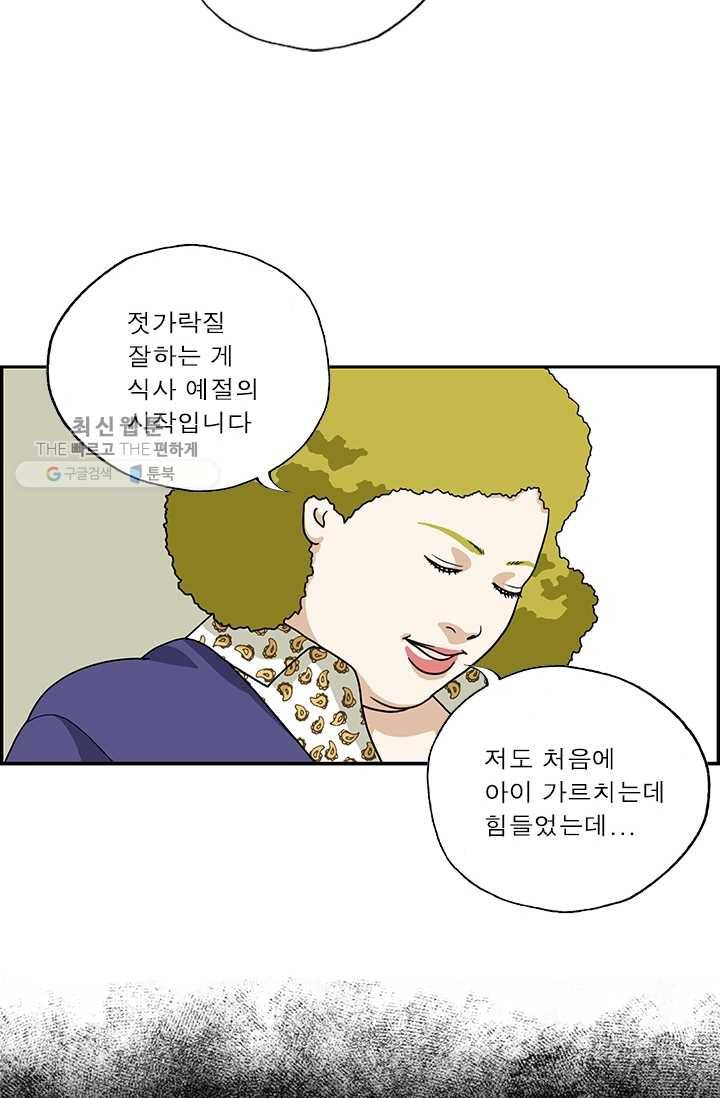 엄마는 외국인 시즌4 138화 식사 예절 4