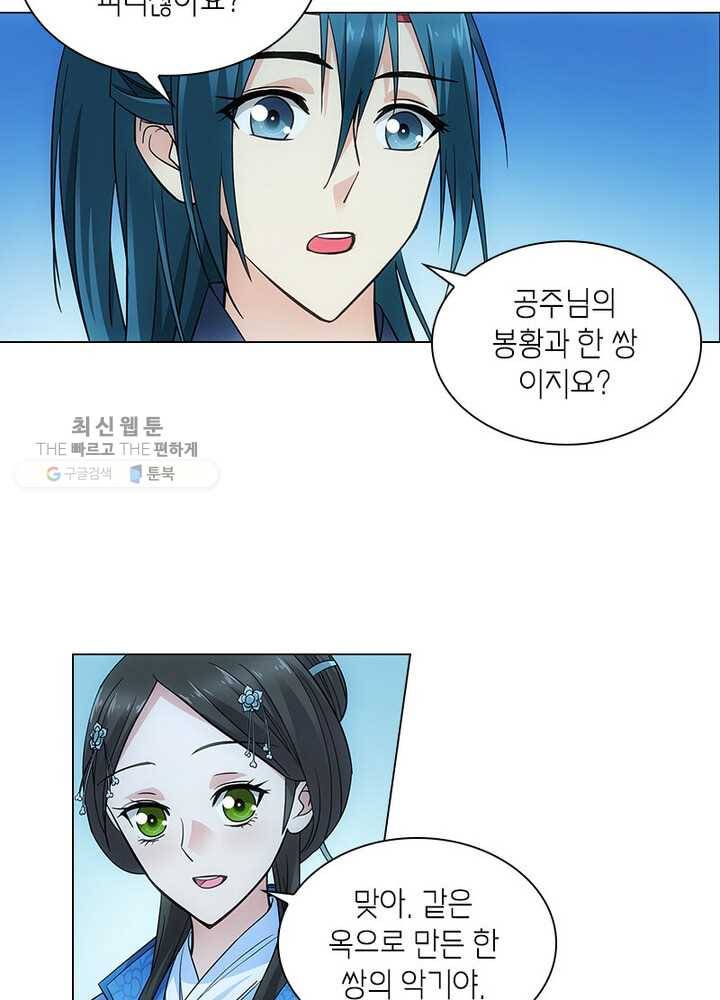 황자님 거기 있어줄래요 50화 6