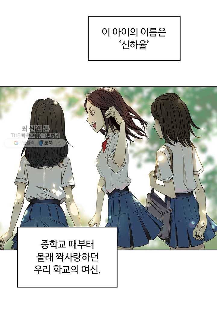 슈퍼 큐브: 최강 고딩이 되는 법 1화 15