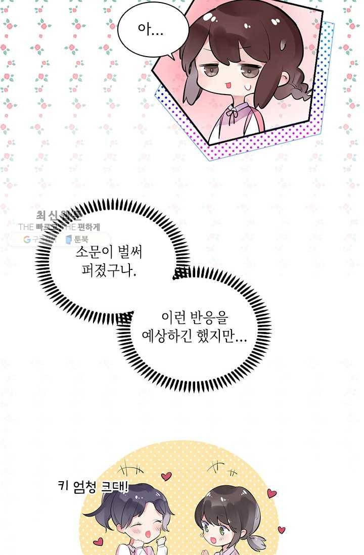 SOS! 사랑에 빠졌나방 제29화 6