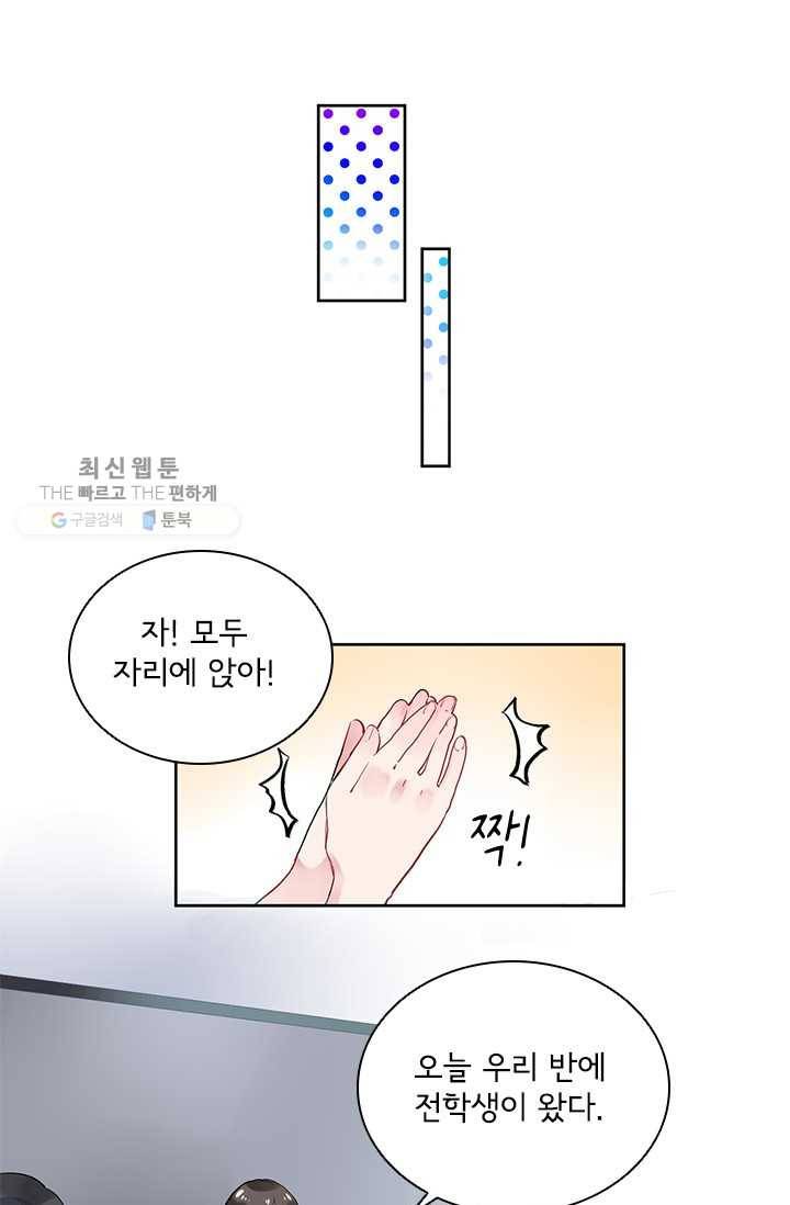 SOS! 사랑에 빠졌나방 제29화 9