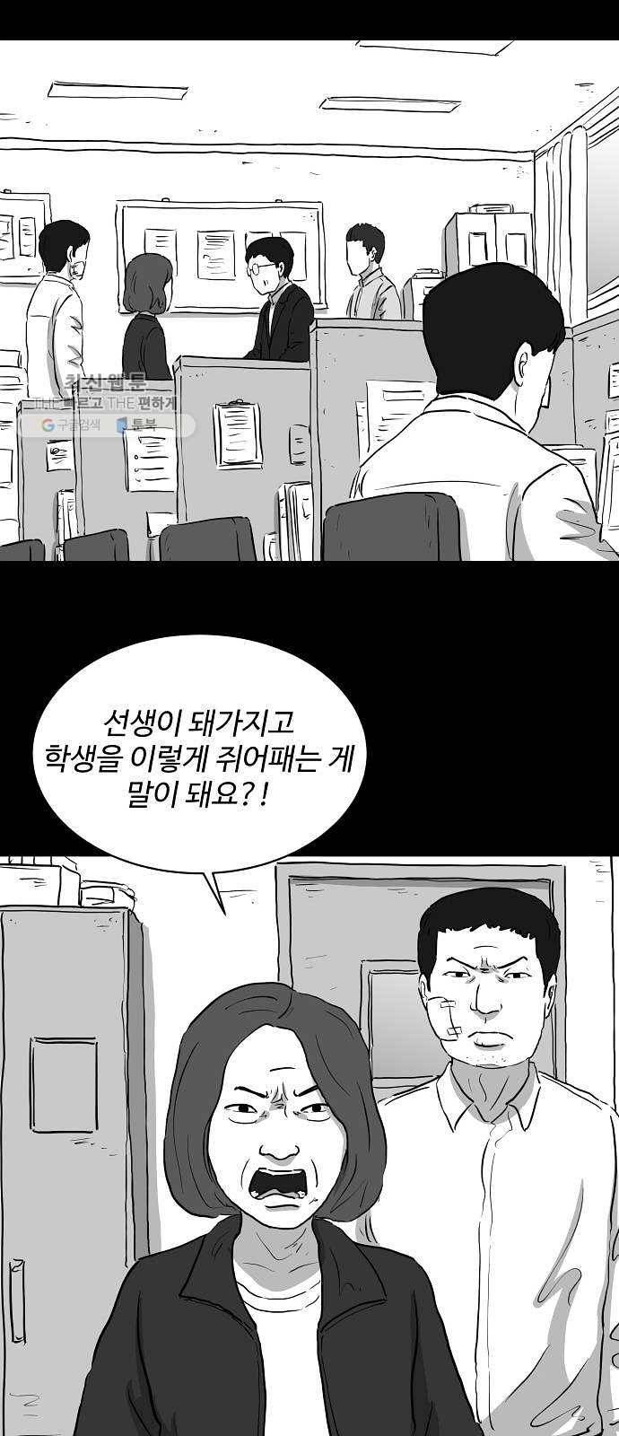 로그아웃 86화 소문 (3) 2