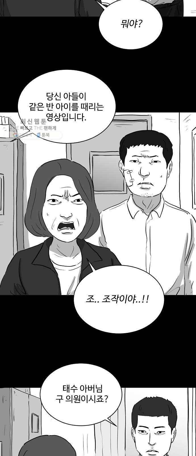 로그아웃 86화 소문 (3) 6