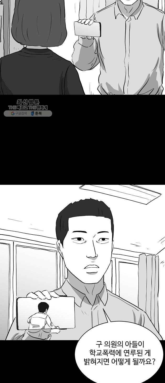 로그아웃 86화 소문 (3) 7