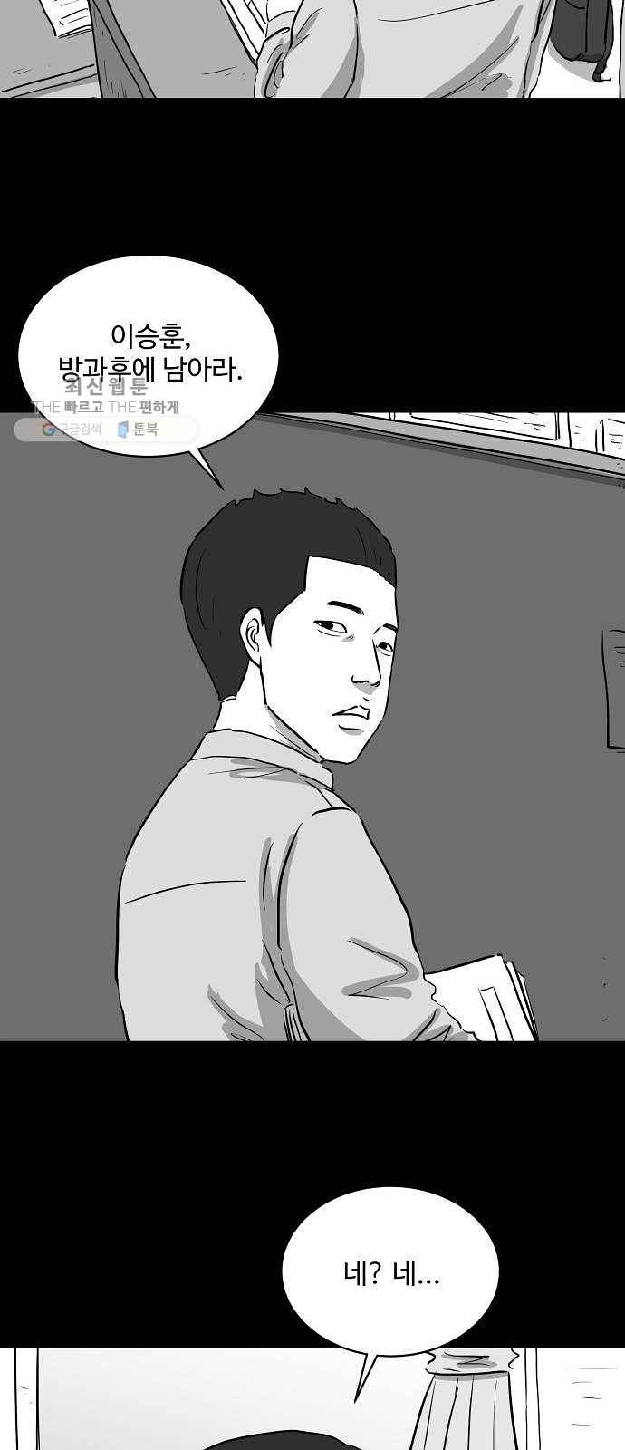 로그아웃 86화 소문 (3) 15