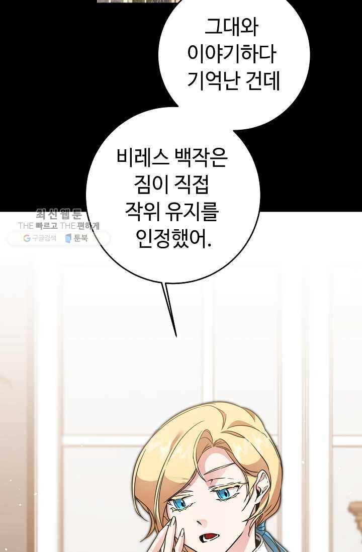 소설 속 악녀 황제가 되었다 56화 5