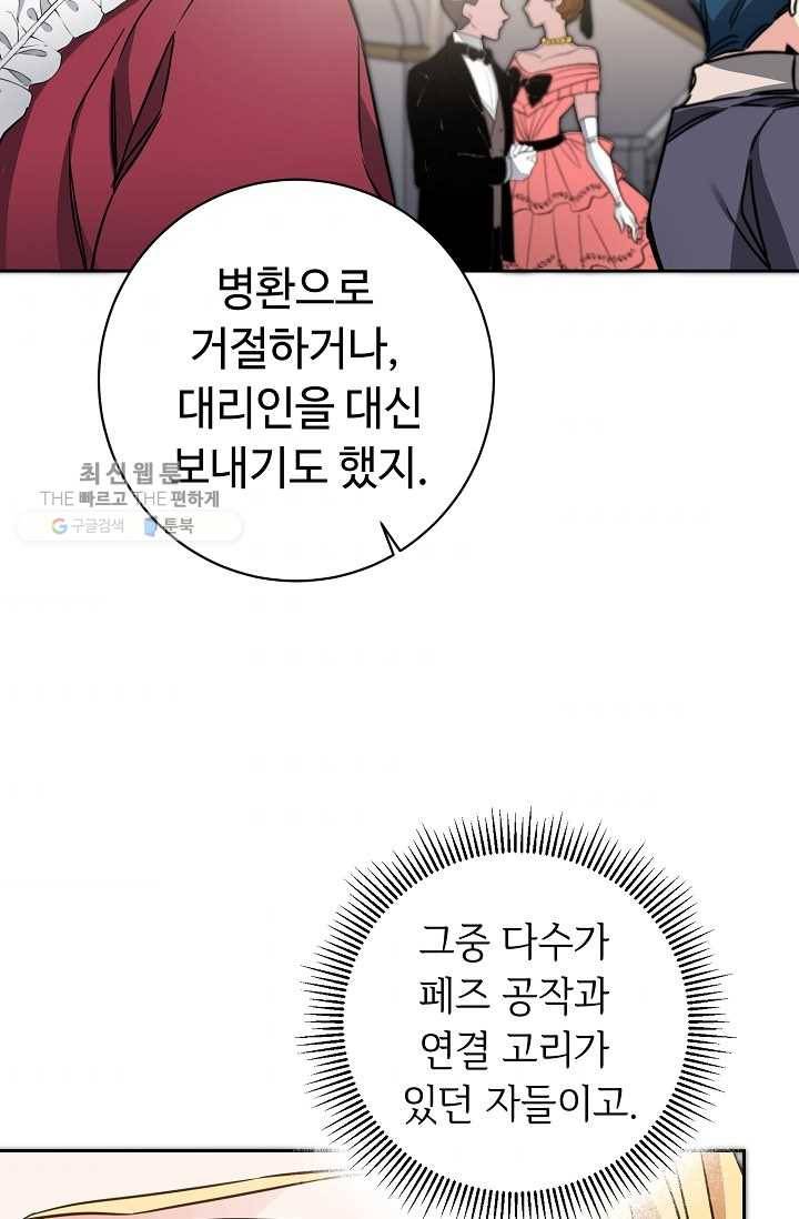 소설 속 악녀 황제가 되었다 56화 62