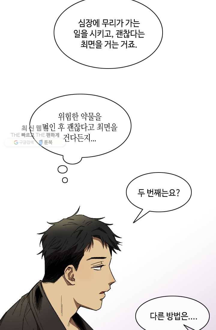 최면술사에겐 비밀보호 의무가 없다 4화 47