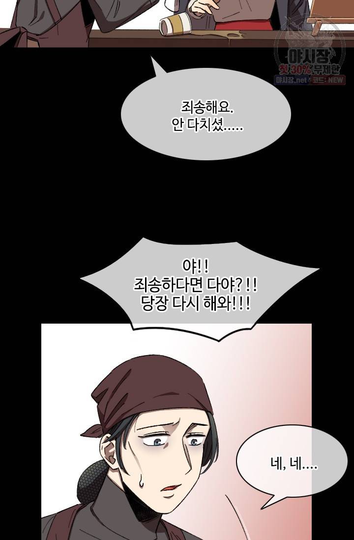 최면술사에겐 비밀보호 의무가 없다 14화 8