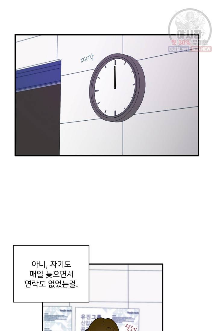 달콤하게 살고 싶어 18화 2