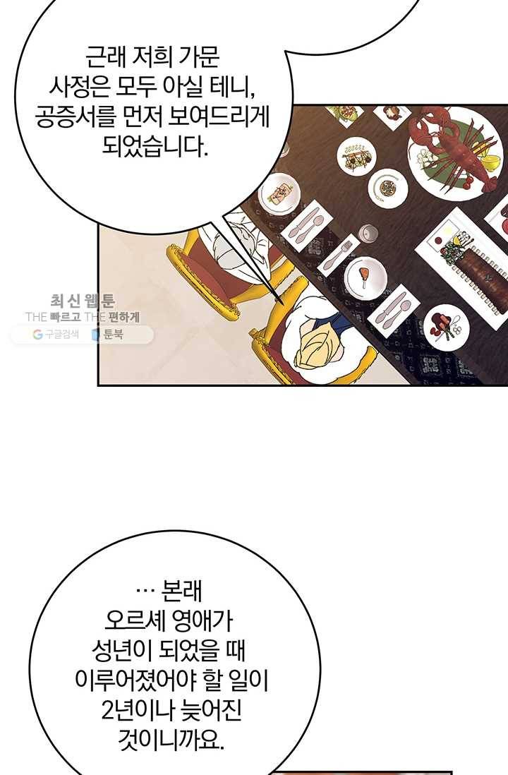 매달려도 소용없어 19화 90