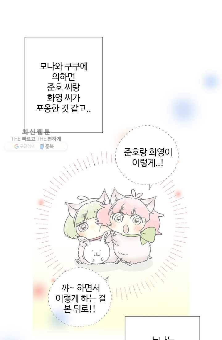 모나와 쿠쿠 26화, 모두의 한숨 1