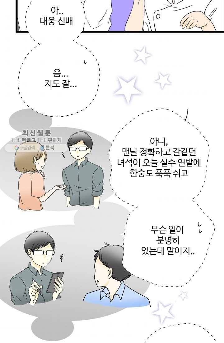 모나와 쿠쿠 26화, 모두의 한숨 6