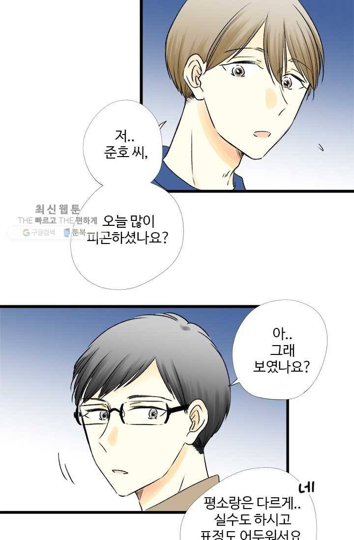 모나와 쿠쿠 26화, 모두의 한숨 11